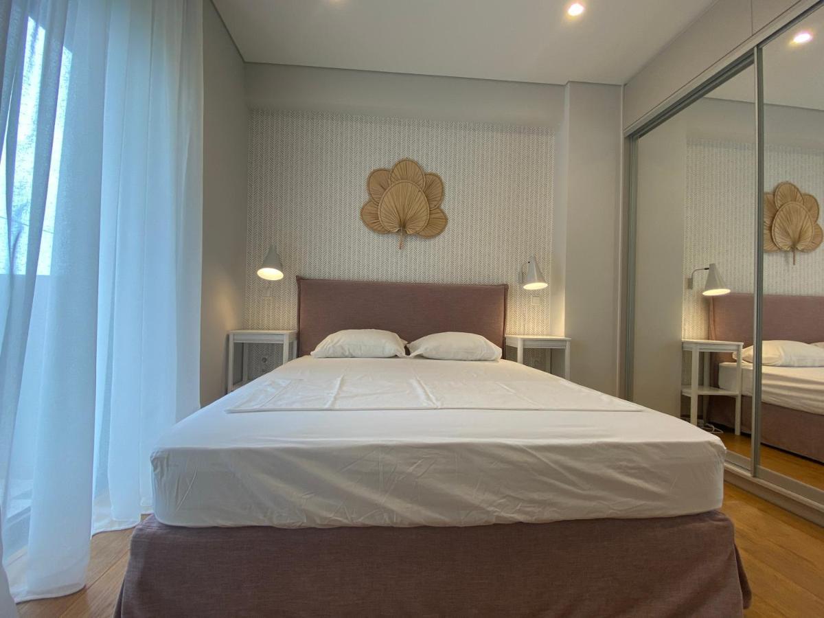 Athens Riviera 2-Bed Apt & Pool Access #Unoblu Atenas Exterior foto
