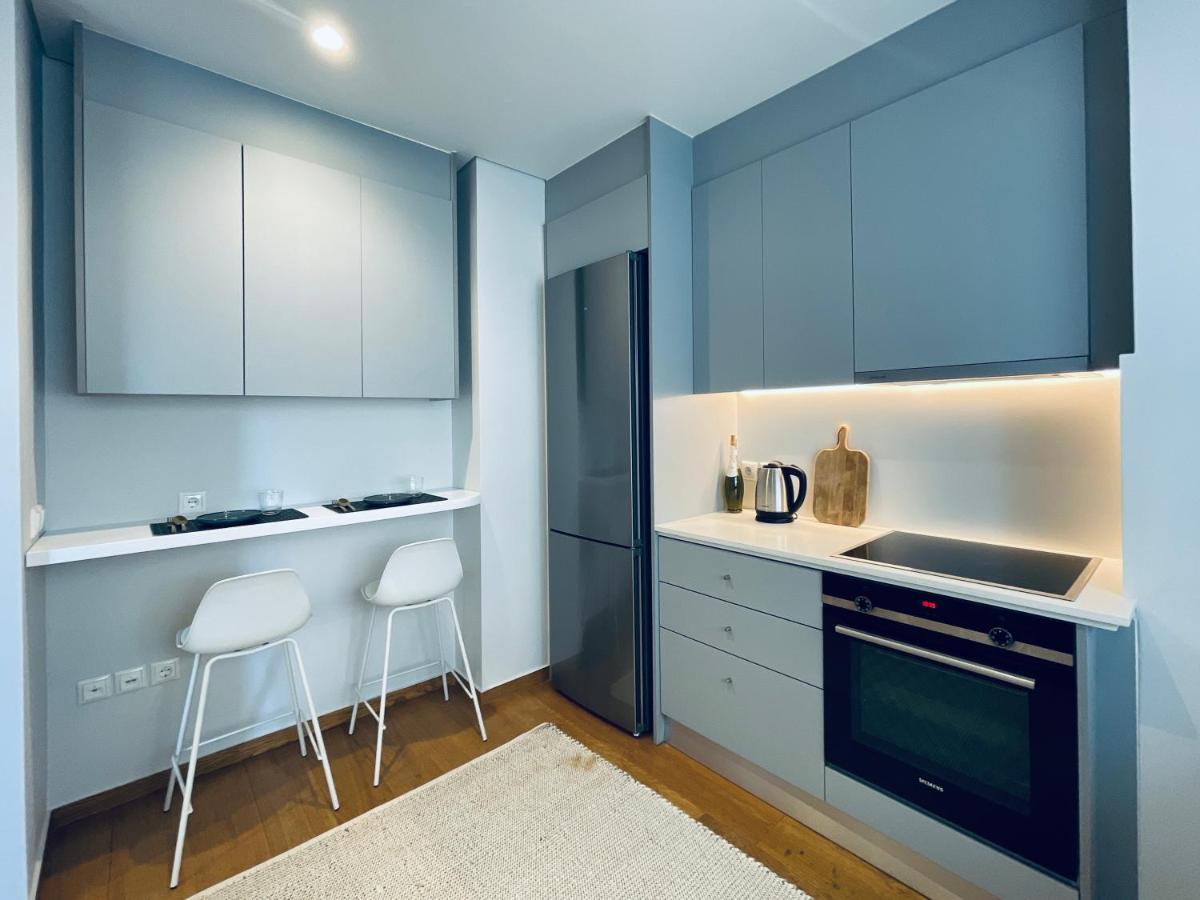Athens Riviera 2-Bed Apt & Pool Access #Unoblu Atenas Exterior foto